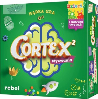 Cortex dla Dzieci 2 REBEL