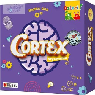 Cortex dla Dzieci REBEL