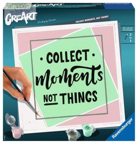 CreArt: Moments