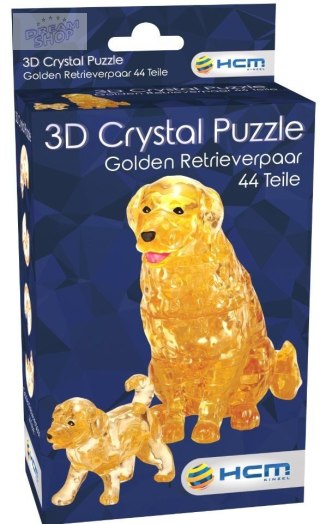 Crystal puzzle Psy