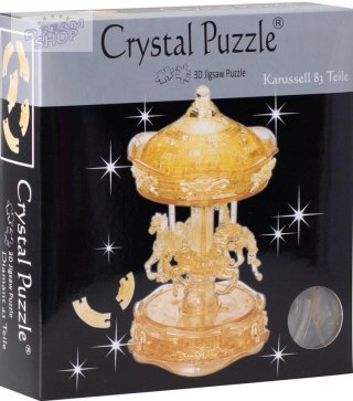 Crystal puzzle duże Karuzela