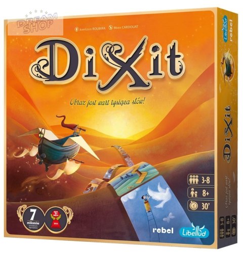 Dixit REBEL