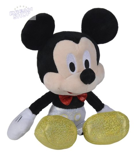 Disney 100 Błyszczący Mickey 25cm