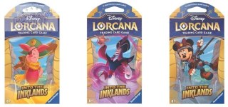 Disney Lorcana (Set03) booster (eurozaw.)