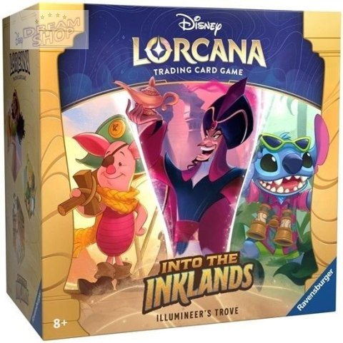 Disney Lorcana (Set03) trove pack