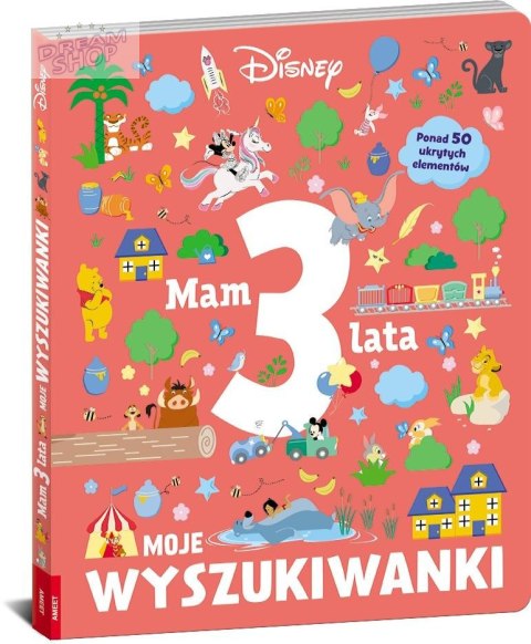 Disney. Mam 3 latka. Moje wyszukiwanki