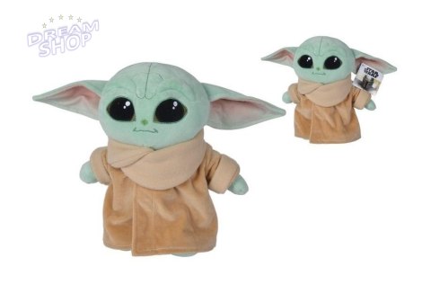 Disney Mandalorian Baby Yoda 25cm