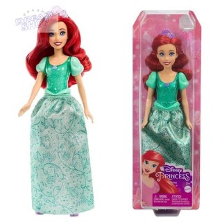 Disney Princess Lalka Arielka HLW10