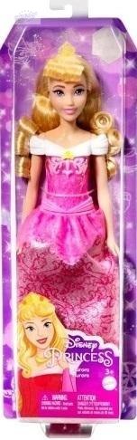 Disney Princess. Lalka Aurora podstawowa HLW09 Disney Princess. Lalka Aurora podstawowa HLW09