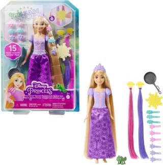 Disney Princess. Lalka Roszpunka HLW18