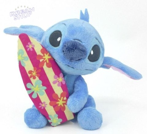 Disney Stitch z deską 25cm