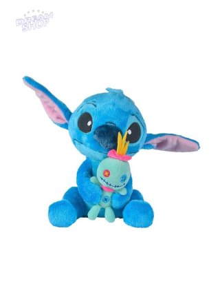 Disney Stitch ze Scrumpem 25cm