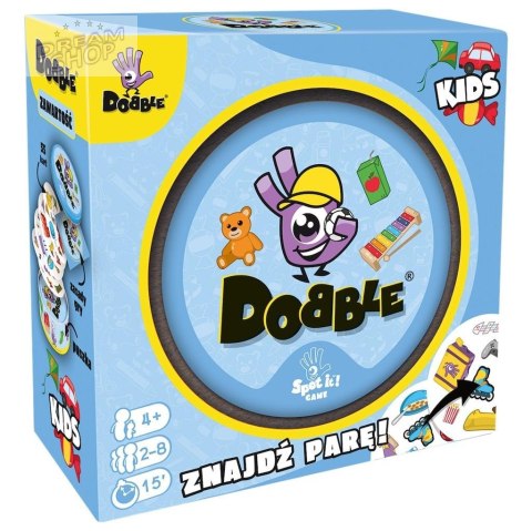 Dobble Kids REBEL