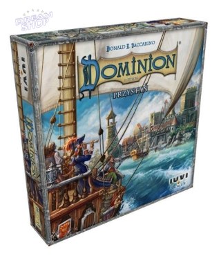 Dominion: Przystań (II edycja) IUVI Games