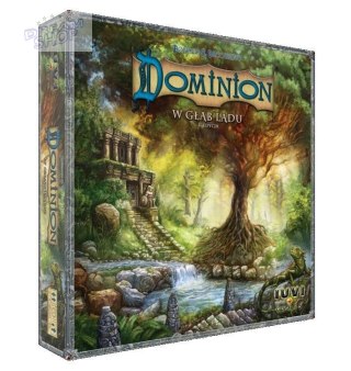 Dominion: W Głąb Lądu IUVI Games