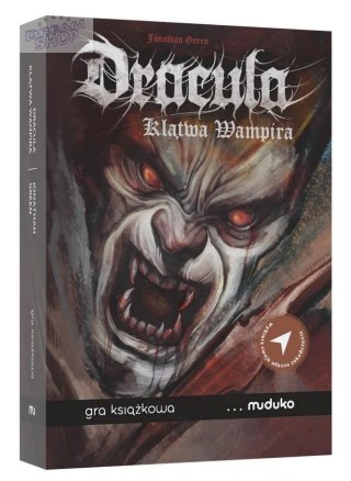 Dracula - Klątwa wampira MUDUKO