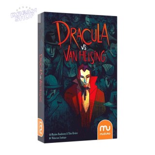 Dracula vs Van Helsing MUDUKO