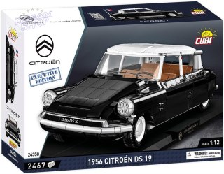 Executive Edition Citroen DS 19 1956