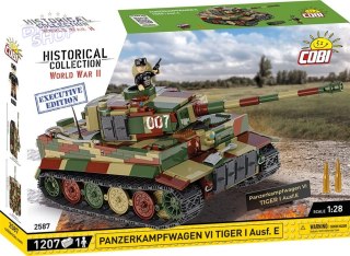 Executive Edition Panzerkampfwagen VI Tiger I Ausf