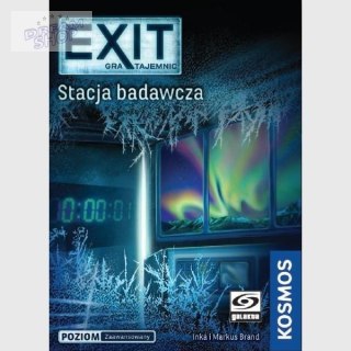 Exit: Stacja badawcza