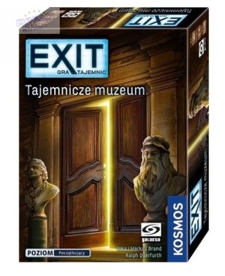 Exit: Tajemnicze muzeum GALAKTA