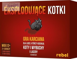 Eksplodujące Kotki REBEL