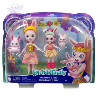 Enchantimals. Lalki siostry 2-pak HCF84