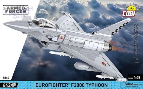 Eurofighter F2000 Typhoon