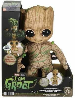 Figurka maskotka Marvel Groot 28 cm