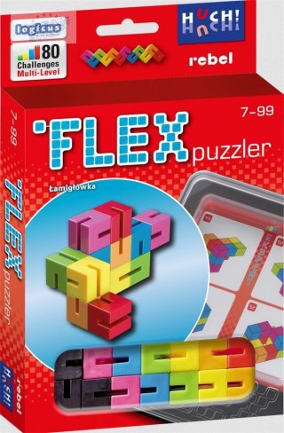 Flex Puzzler REBEL