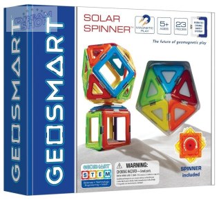 Geo Smart Solar Spinner (23 części) IUVI Games