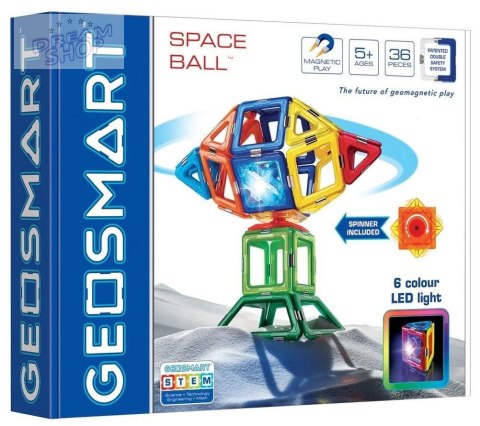 Geo Smart SpaceBall (33 części) IUVI Games