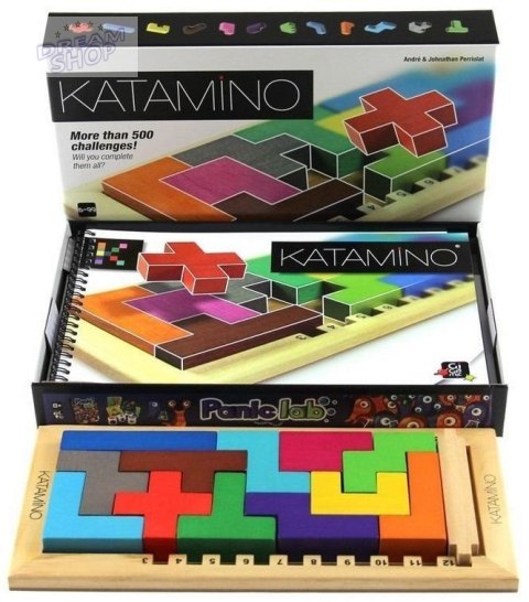 Gigamic Katamino IUVI Games