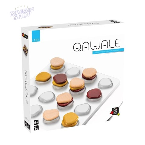 Gigamic Qawale Mini IUVI Games