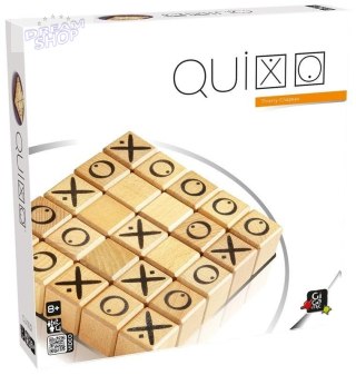 Gigamic Quixo IUVI Games