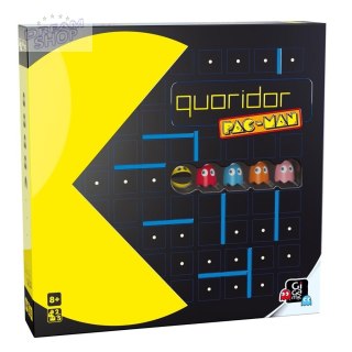 Gigamic Quoridor Pac-Man IUVI Games