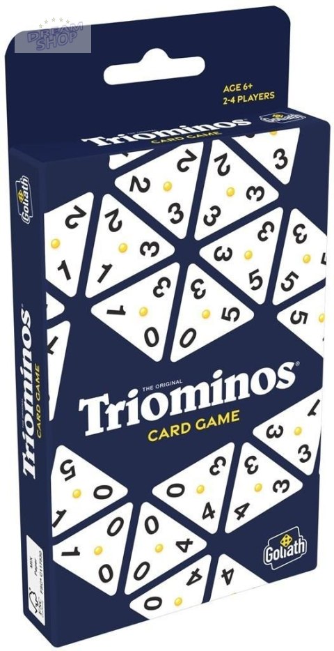 Gra Triominos