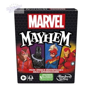 Gra karciana Marvel Mayhem