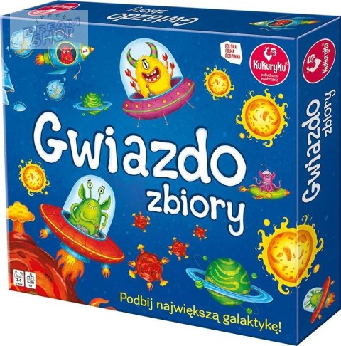 Gwiazdozbiory