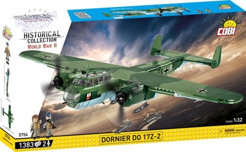 HC WWII Dornier DO 17Z-2