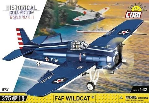 HC WWII F4F Wildcat- Northrop Grumman