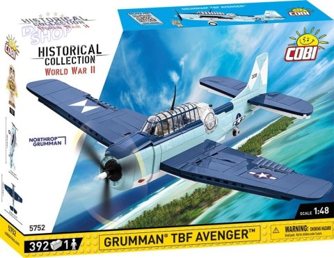 HC WWII Grumman Tbf Avenfer