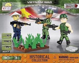 HC WWII Vietnam War