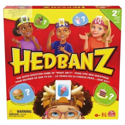 Hedbanz Core