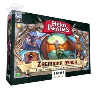 Hero Realms: Zaginiona Osada IUVI Games