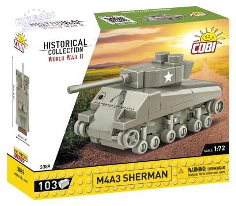 Historical Collection M4 Sherman