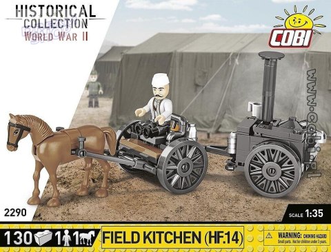 Historical Collection WWII Field Kitchen Hf.14