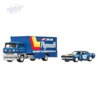 Hot Wheels Pojazd transportowy HRV38