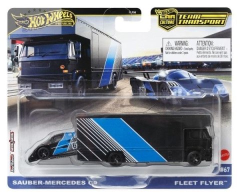 Hot Wheels Pojazd transportowy HRV41