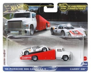 Hot Wheels Pojazd transportowy HRV47